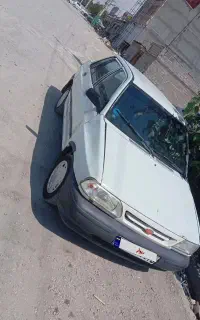 پرایدصبامدل80 دوگانه سوزدستی
