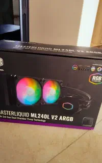 واتر کولر ML240 COOLER MASTER V2