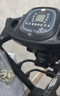 تردمیل همراه ماساژور