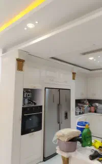 نقاشی و رنگرزی ساختمان