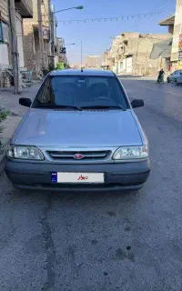 پراید مدل 91