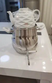 کتری قوری نو
