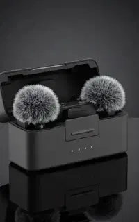 میکروفون یقه ای Dji mic