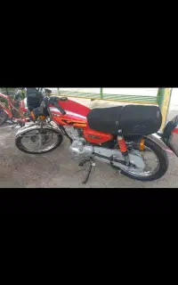 موتورسیکلت هاتف ۱۵۰سی سی