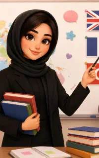 آموزش زبان های انگلیسی، فرانسوی، ترکی