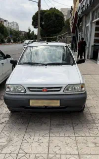 پراید 131مدل 99بدون توضیح