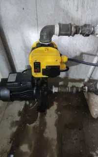 تعمیر پمپ آب و خدمات فنی در گرگان