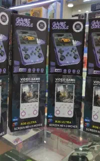 کنسول دستی PSP R36 S / MAX / ULTRA اکبند