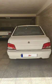 پراید 132 مدل 98