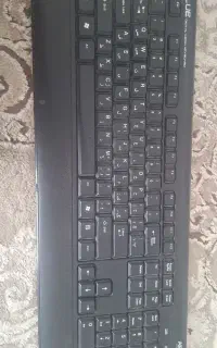 کیبورد بی سیم سالم
