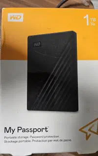 هارداکسترنال یک ترابایت