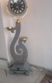 ساعت‌ایستاده