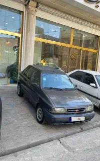 پراید مدل 92