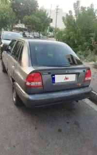 پراید 141