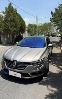 تالیسمان ۲۰۱۷ بدون توضیح