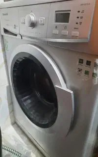 لباسشویی ابسال تمیزو بدون پوسیدگی