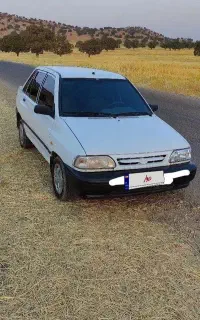 پراید مدل90