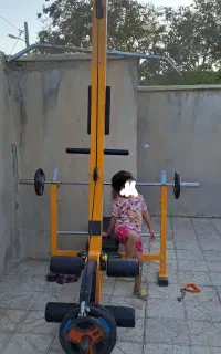 دستگاه بدنسازی۱۲کاره