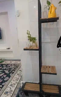 استند گل