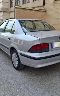 سمند آخر ۱۳۸۴ مرتب