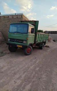 خاور بنز 608
