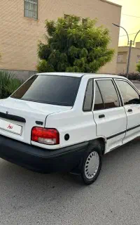 پراید مدل ۸۹