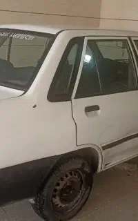 پراید مدل ۸۱