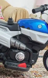 موتور شارژی بچگانه