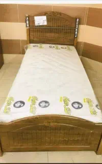 تخت تک نفره ام دی اف