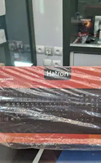 ست کیبورد  و موس  hatron  بدون سیم اکبند