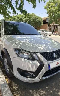 کوئیک Gx مدل ۱۴۰۳ کم کار و استثنایی