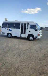 مینی بوس هیوندا مدل ۸۵