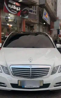 بنز E300 مدل ۲۰۱۲ درحد صفر