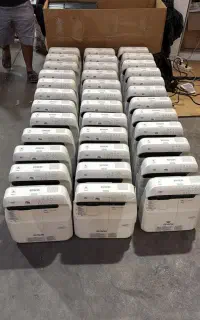 ویدئوپروژکتور استوک اروپا با گارانتی یکساله