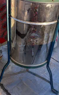 دستگاه عسل گیر