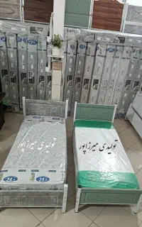 تخت ستون فلز