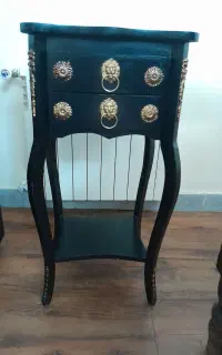 میزتلفن و جالباسی ،جاکفشی