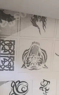 مدل وطرح  تتو