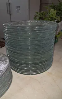پلو خوری و میوه خوری پیرکس فرانسوی