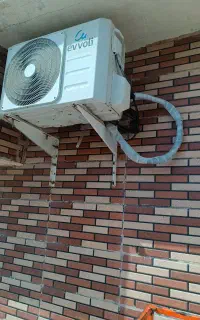 خدمات کولر و اسپیلت