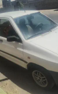 پراید مدل 89