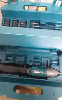 پیچ گوشتی شارژی  ماکیتا ( ژاپن )