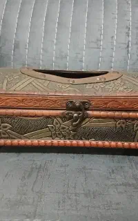 جا دستمال کاغذی