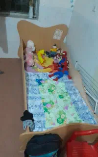 تخت خواب شیکنوجوان بفروش میرسد
