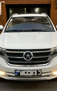 دایون Y7 مدل 1403 موتور 2400cc