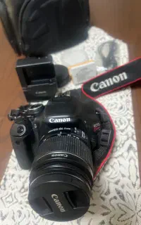 دوربین عکاسی Canon EOS 1100D