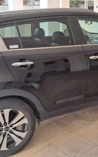 اسپورتیج ۲۰۱۴ استثنایی