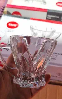 یک سری وسایل آشپزخانه