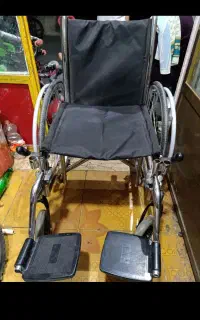 تخت بیمار و ویلچر
