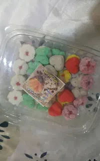 قند تزئینی